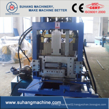 Quality Fully Automatic M Shape Profile Sigma Purlin Roll Forming Machine